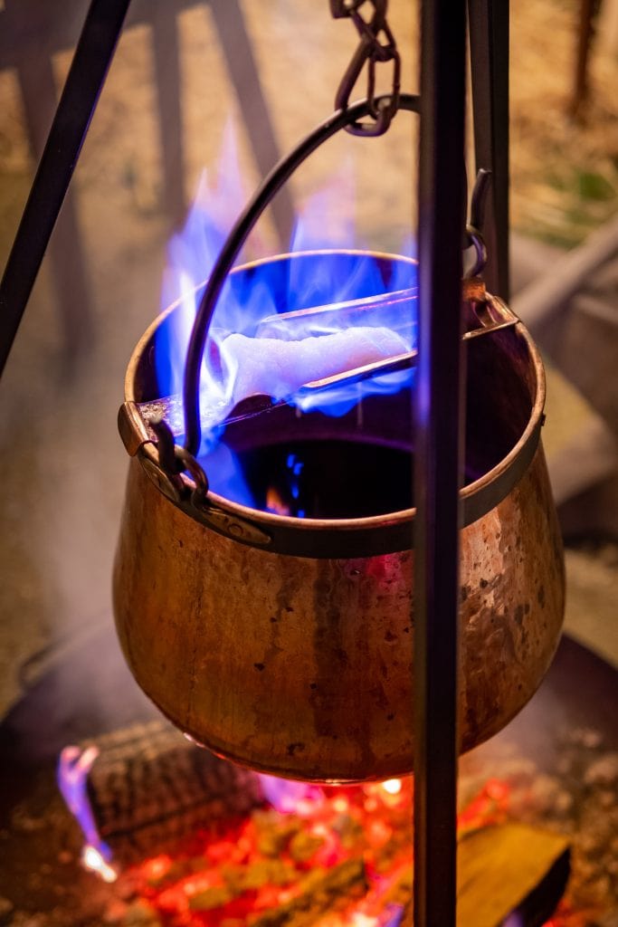 Hochwertiges Kupferkochgerät für gesunde Ernährung und Wellness in Berlin.