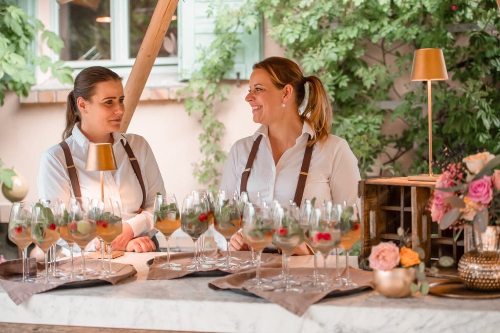Fr&uuml;hst&uuml;ck bei Gut Leben Berlin, gem&uuml;tliche Atmosph&auml;re, gesunde Ern&auml;hrungsberatung, nachhaltige Lebensmittel, Wohlf&uuml;hlort f&uuml;r Gesundheit und Vitalit&auml;t.