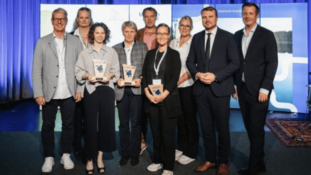 Gewinner des Brandenburger Tourismuspreises 2025