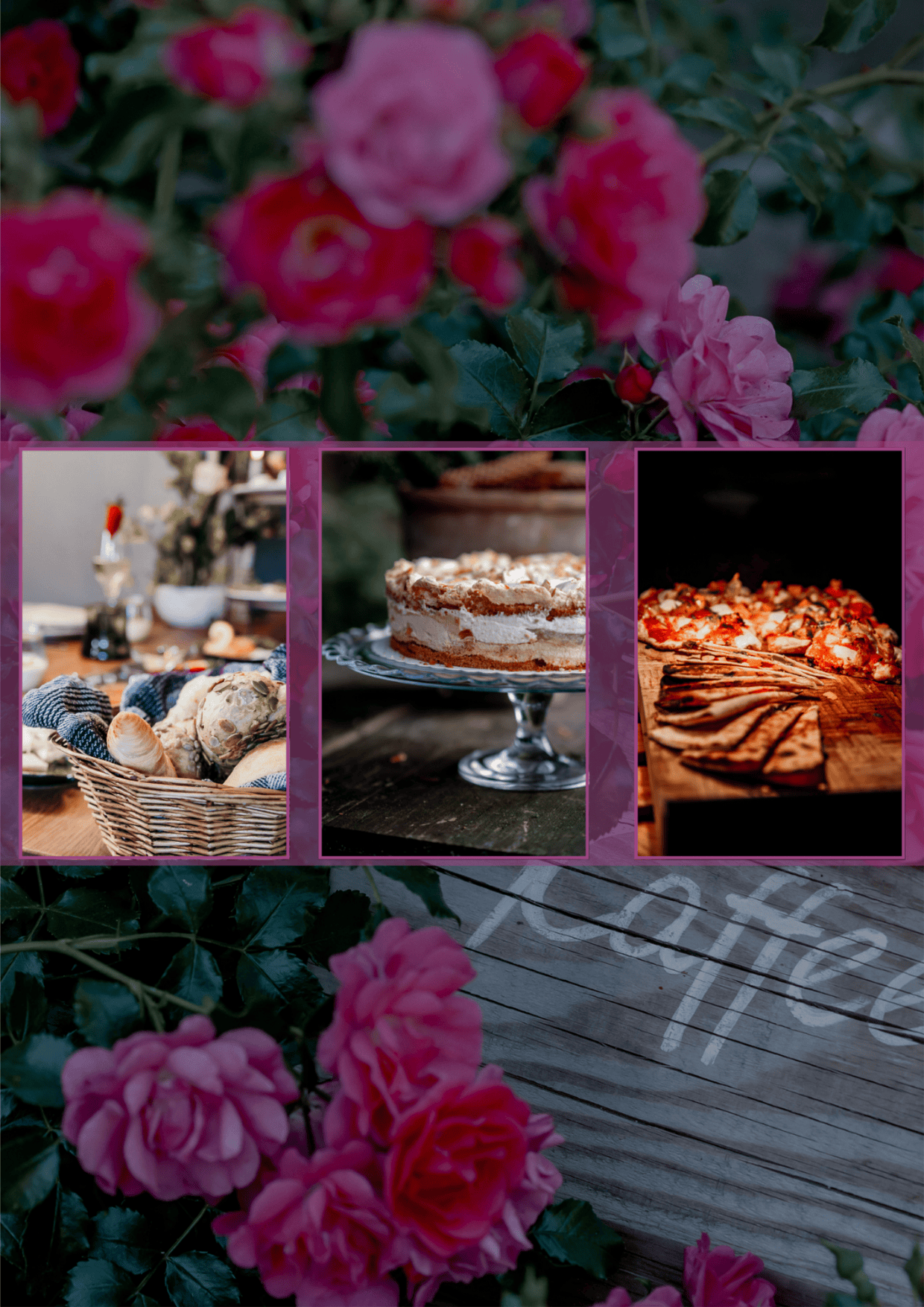 Knuspriges Gebäck und hausgemachte Torten bei Gut Leben Berlin.