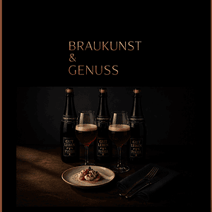 Craft Beer und kulinarischer Genuss bei Gut Leben Berlin.
